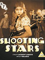 Poster der Shooting Stars