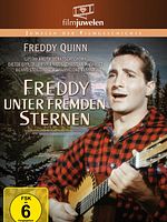 Poster der Freddy unter fremden Sternen