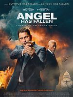 Poster der Angel Has Fallen