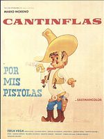 Poster der Por mis pistolas