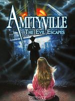 Poster der Amityville Horror IV