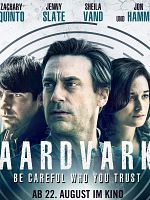 Poster der Aardvark