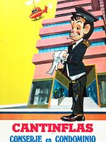 Poster der Conserje en condominio