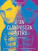 Poster der D’un clandestin, l’autre…