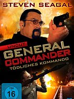 Poster der General Commander - Tödliches Kommando