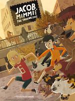 Poster der Jacob, Mimmi and the Talking Dogs
