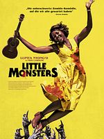 Poster der Little Monsters