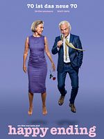 Poster der Happy Ending - 70 ist das neue 70