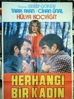 Poster der Herhangi Bir Kadın