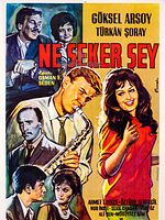 Poster der Ne Şeker Şey