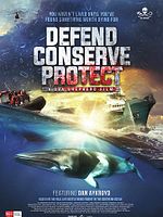 Poster der Defend, Conserve, Protect