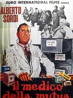 Poster der Il Medico Della Mutua