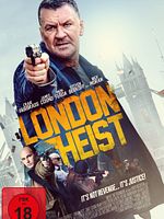 Poster der London Heist