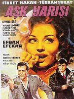 Poster der Aşk Yarışı