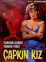 Poster der Çapkın Kız