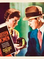 Poster der Thirteen women