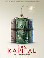 Poster der Das Kapital im 21. Jahrhundert