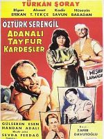Poster der Adanalı Tayfur Kardeşler