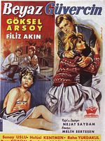 Poster der The White Pigeon