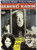 Poster der Ekmekçi Kadın