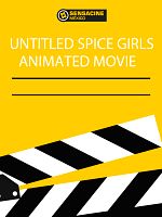 Poster der Untitled Spice Girls Animated Movie