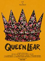 Poster der Queen Lear