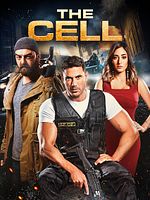 Poster der The Cell