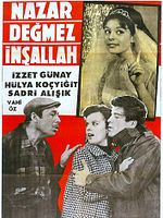 Poster der Nazar Değmez İnşallah