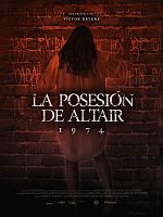 Poster der 1974: La Posesión de Altair