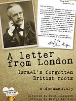 Poster der A Letter From London