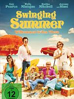 Poster der Swinging Summer