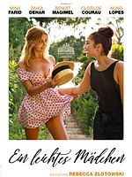 Poster der Ein leichtes Mädchen