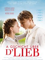 Poster der A G'schicht über d'Lieb