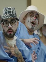 Poster der 45 Seconds of Laughter