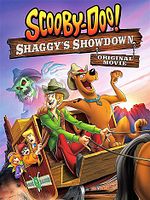Poster der Scooby-Doo! Shaggy's Showdown