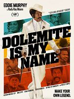 Poster der Dolemite Is My Name