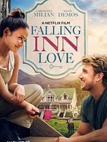 Poster der Falling Inn Love