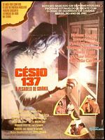 Poster der Césio 137 - O Pesadelo de Goiânia