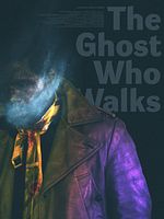 Poster der The Ghost Who Walks