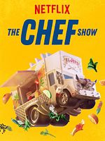 Poster der The Chef Show