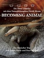 Poster der Becoming Animal