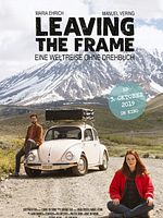 Poster der Leaving The Frame – Eine Weltreise ohne Drehbuch