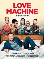 Poster der Love Machine