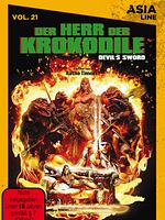 Poster der Der Herr der Krokodile – Devils Sword
