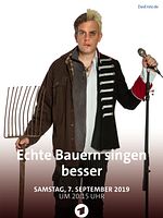Poster der Echte Bauern singen besser
