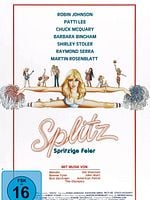 Poster der Splitz – Spritzige Feier