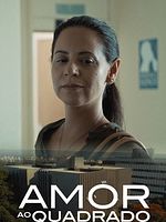 Poster der Amor ao Quadrado