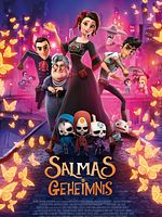 Poster der Salmas Geheimnis