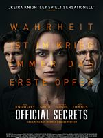 Poster der Official Secrets