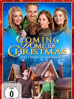 Poster der Coming Home for Christmas - Eine Familie zur Bescherung